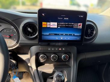 Mercedes Citan Van 110 D — photo 12