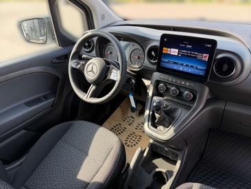 Mercedes Citan Van 110 D — photo 13