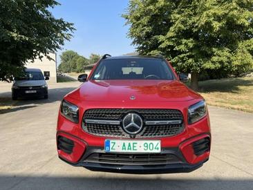 Mercedes GLB 200 — photo 3