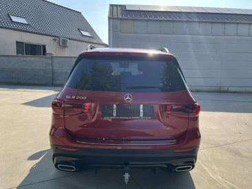 Mercedes GLB 200 — photo 4