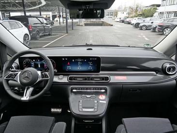 Mercedes Classe V Van 300 D — photo 11