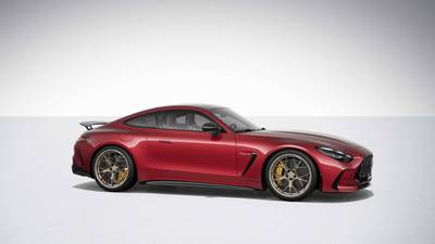 Mercedes AMG GT 63 S E Performance - 2025 - Joinsteer - #1