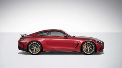 Mercedes AMG GT 63 S E Performance