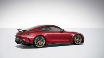 Mercedes AMG GT 63 S E Performance — photo 3