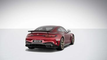 Mercedes AMG GT 63 S E Performance — photo 4