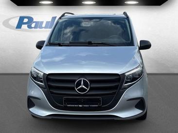 Mercedes Vito Van 116 D — photo 2