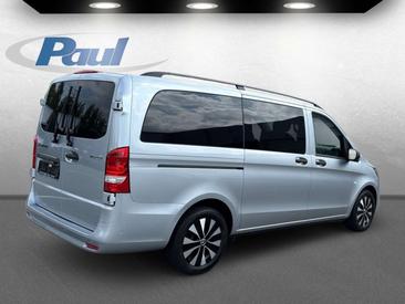 Mercedes Vito Van 116 D — photo 4