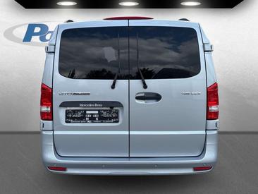 Mercedes Vito Van 116 D — photo 5