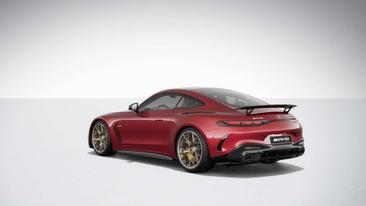 Mercedes AMG GT 63 S E Performance — photo 5