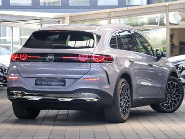 Mercedes GLC 400 — photo 2