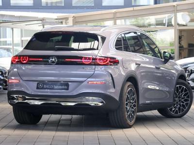 Mercedes GLC 400