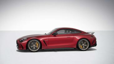 Mercedes AMG GT 63 S E Performance — photo 6