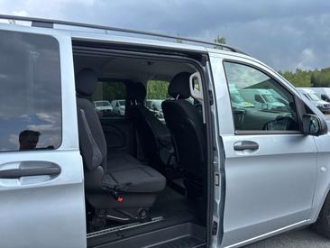 Mercedes Vito Van 116 D — photo 9