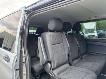Mercedes Vito Van 116 D — photo 10