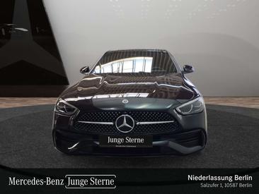 Mercedes Classe C Berline 220 D — photo 2