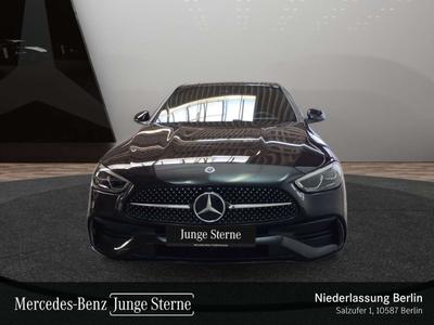 Mercedes Classe C Berline 220 D