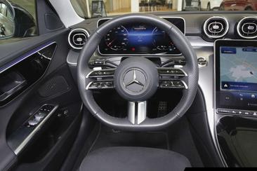 Mercedes Classe C Berline 300 E — photo 10