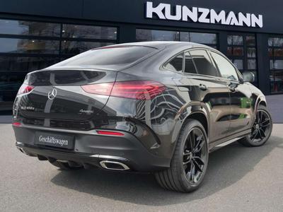 Mercedes GLE 450 D