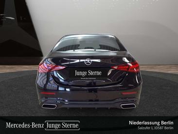 Mercedes Classe C Berline 220 D — photo 6
