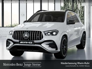 Mercedes GLE 53 4MATIC+ — photo 2
