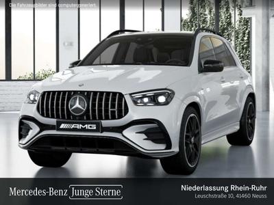 Mercedes GLE 53 4MATIC+