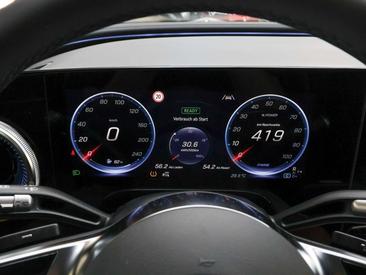 Mercedes GLC 400 — photo 18