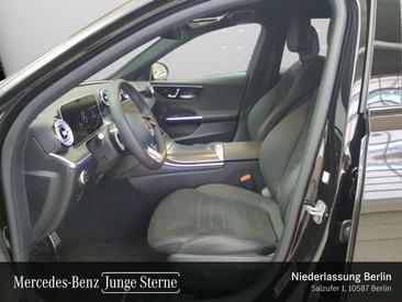 Mercedes Classe C Berline 220 D — photo 8