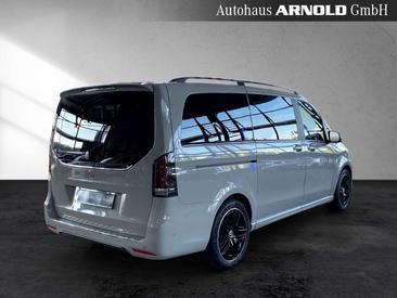 Mercedes Classe V Van 300 D — photo 4