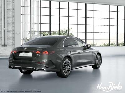 Mercedes Classe E Berline 300 4MATIC