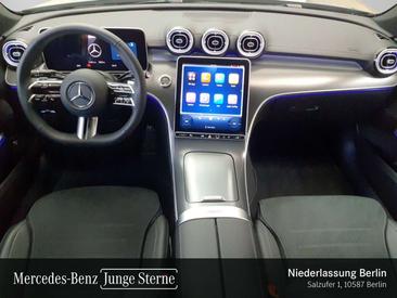 Mercedes Classe C Berline 220 D — photo 10