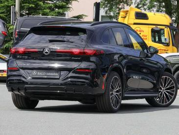 Mercedes GLC 400 — photo 2