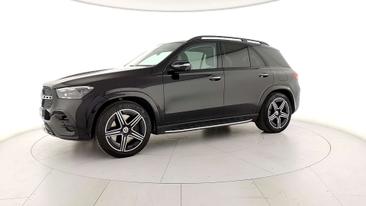 Mercedes GLE 350 De — photo 2