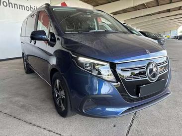 Mercedes EQV Van 300 Long — photo 8