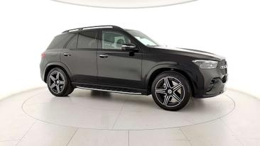 Mercedes GLE 350 De — photo 3