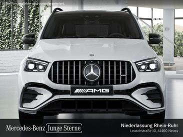 Mercedes GLE 53 4MATIC+ — photo 7