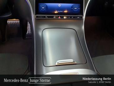 Mercedes Classe C Berline 220 D — photo 12