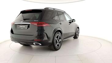 Mercedes GLE 350 De — photo 4