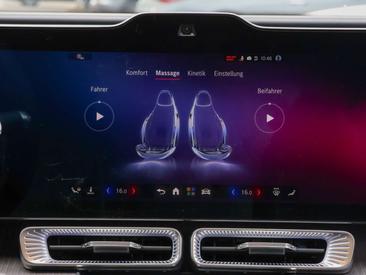 Mercedes GLC 400 — photo 8