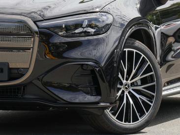 Mercedes GLC 400 — photo 5