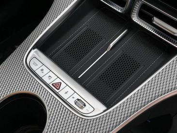 Mercedes GLC 400 — photo 7
