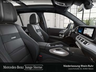 Mercedes GLE 53 4MATIC+ — photo 11