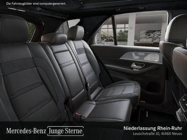 Mercedes GLE 53 4MATIC+ — photo 12
