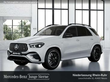 Mercedes GLE 53 4MATIC+ — photo 13