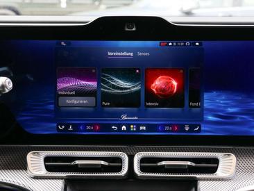 Mercedes GLC 400 — photo 10