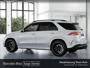 Mercedes GLE 53 4MATIC+ — photo 14