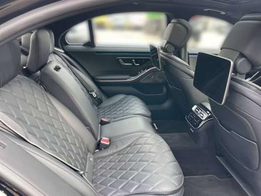 Mercedes Classe S Berline 350 D — photo 11