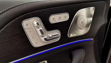 Mercedes GLE 350 De — photo 13