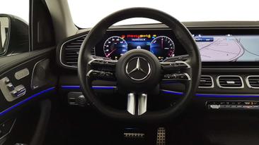 Mercedes GLE 350 De — photo 14