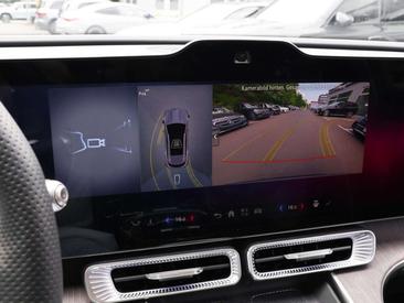 Mercedes GLC 400 — photo 19