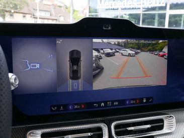 Mercedes GLC 400 — photo 18